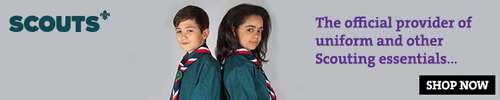 scout shops